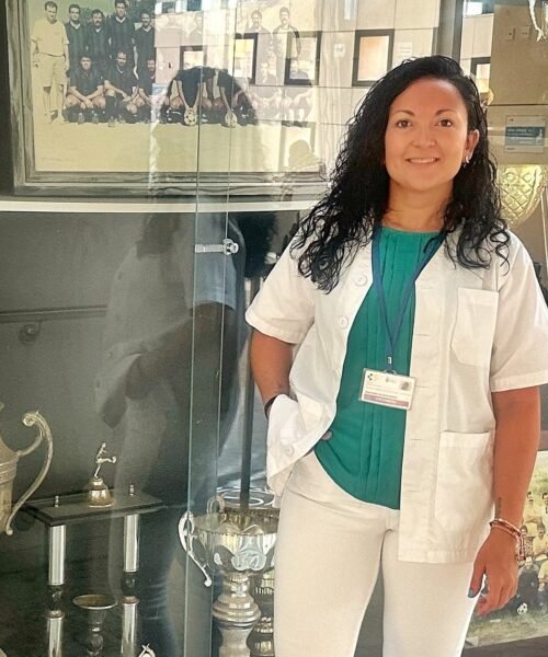 Olga Diana Valiente Medina lanza su primera obra, ‘Aquello en lo que nadie cree, pero de lo que todo el mundo habla’