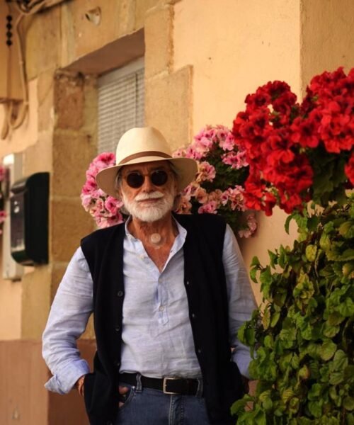 Fernando Noguera Ballesta lanza “Susurros en la noche” una novela de ficción y denuncia