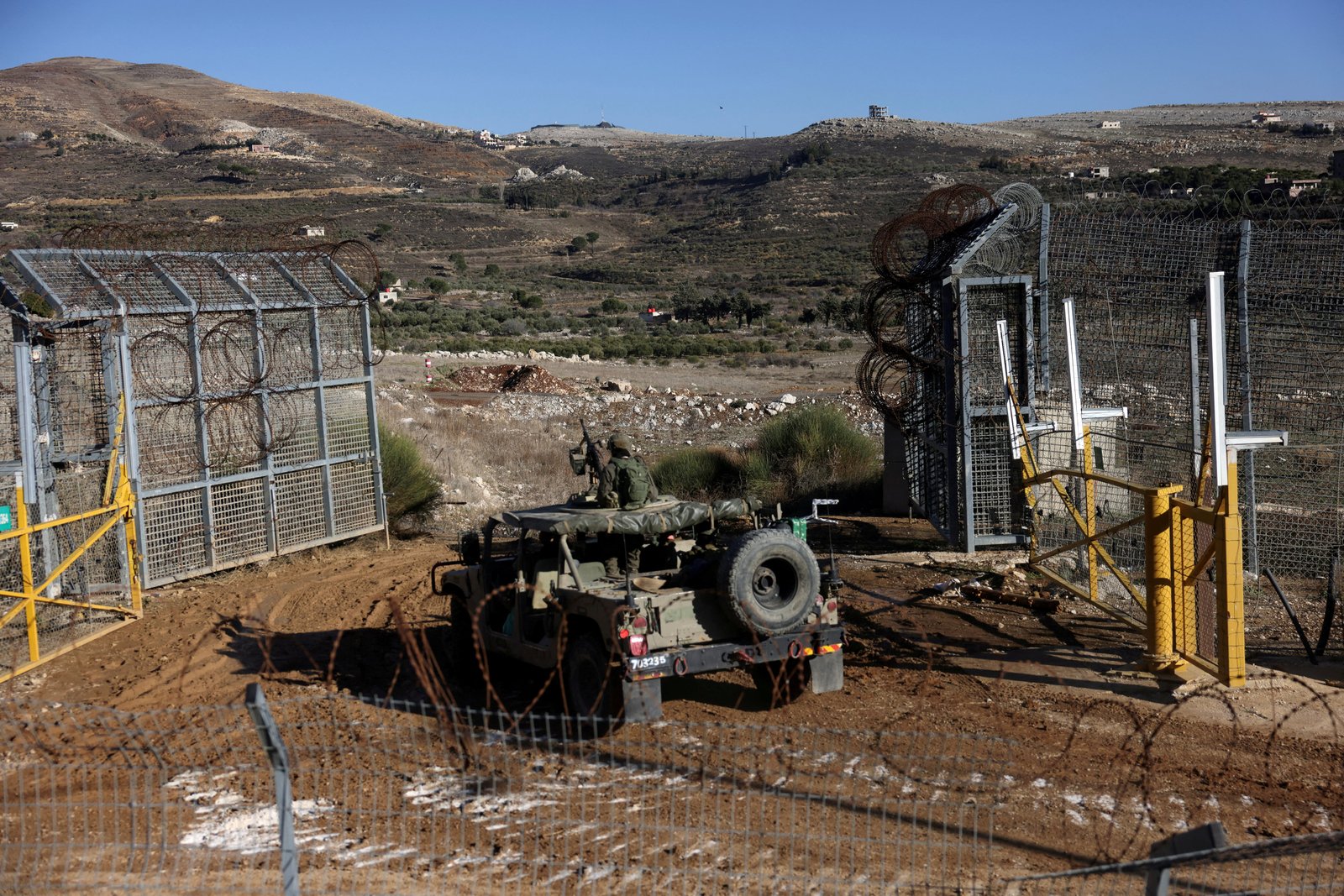 En la zona de Siria fronteriza con Israel: “Las tropas nos amenazaron con hacernos lo mismo que en Gaza”