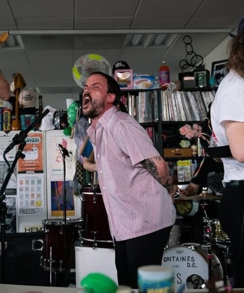 Tiny Desk, qué gran invento: 15 actuaciones para amar mucho más la música