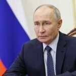 Putin se disculpa por “el trágico incidente” que derribó un vuelo comercial de Azerbaiyán