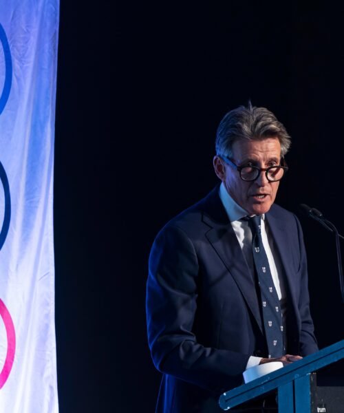 Sebastian Coe: “Necesitamos la política en el deporte”