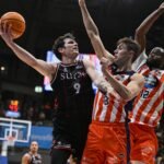 Rubén Domínguez, en la senda de Rudy, Herreros y Abrines