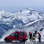 Muere un excursionista de 52 años tras caer por un desnivel de 100 metros en Vilaller (Lérida)