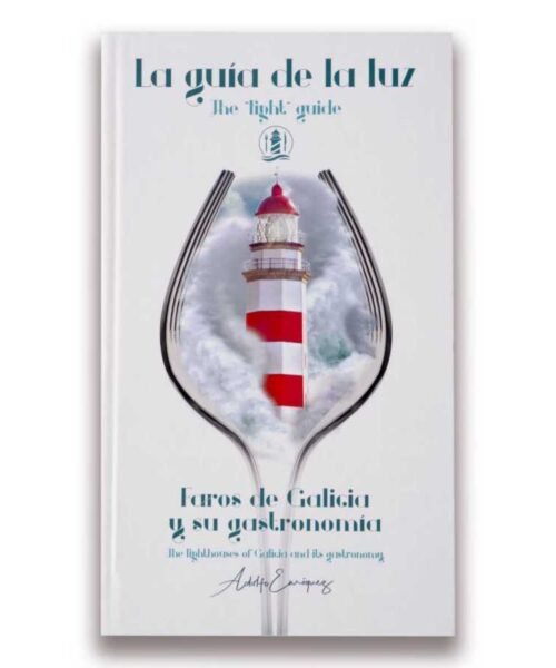 Adolfo Enríquez e Miguel Mosteiro presentan este venres en Boiro un libro sobre faros galegos e gastronomía