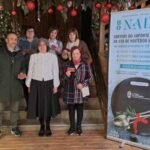 Remata na Pobra a campaña de Nadal de Abastos sete novos premios