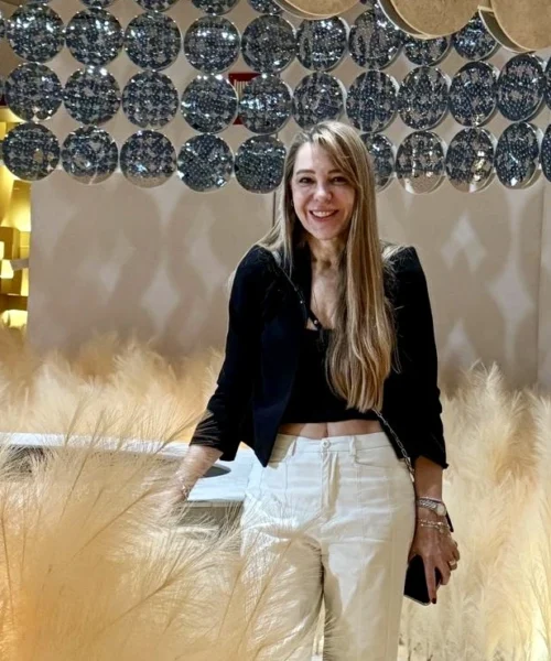 Natalia Moderc Wahlström deslumbra con su nueva novela