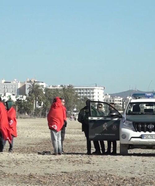Ibiza y Formentera reciben sólo este año 508 inmigrantes frente a los 29 que ha devuelto el Gobierno en los últimos tres años de toda Baleares