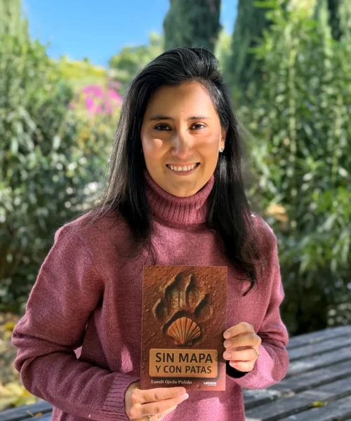 Lorelí Ojeda Pulido y la escritura como camino interior