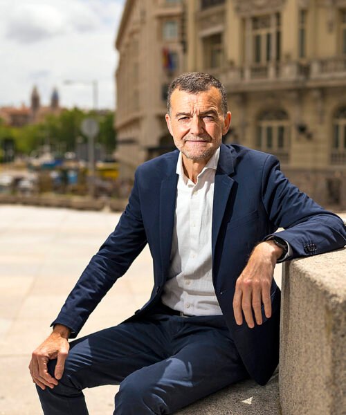 Antonio Maíllo, líder de IU: «No somos una parte prestada del Gobierno, lo somos tanto como el PSOE»