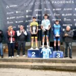 Triunfos para Héctor Rodríguez, Lois Gómez, Inés Santalla e Vega Aldrey no Premio Ciclista do Santo Isidro – Trofeo Suso Blanco Villar