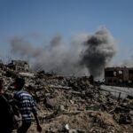 Un grupo de países de la UE piden medidas más rotundas contra Israel