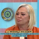 Belén Esteban critica en directo ‘La familia de la tele’: “No me gusta el formato ni los temas. Me quiero ir”