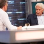 ‘El hormiguero’ consigue su segundo mejor dato del año con Felipe González como invitado