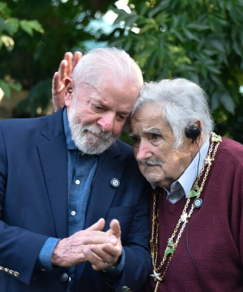 La izquierda hispanoamericana despide a Pepe Mujica: “¡Te vamos a extrañar mucho, viejo querido!”