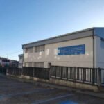 A Policía Local e o Concello de Rianxo melloran a seguridade e a accesibilidade na contorna do CEIP Castelao