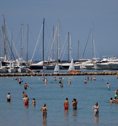 Muere ahogada una mujer francesa de 74 años en la playa de Palma