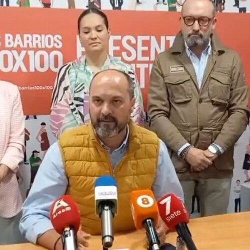 Un ex concejal del gobierno de Los Barrios (Cádiz), detenido por un presunto delito de explotación laboral