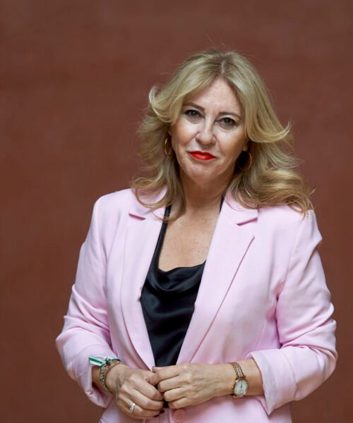 Carolina España, consejera andaluza de Hacienda: «Montero provoca ya problemas de liquidez a las CCAA, pero no aceptamos chantajes»