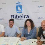 Ribeira presenta as actividades deportivas de verán con máis de 330 prazas dispoñibles