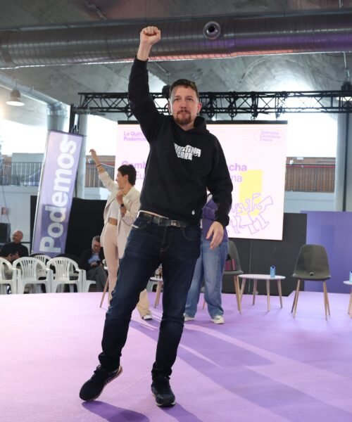 El juez imputa a otro policía en la causa sobre la guerra sucia contra Podemos