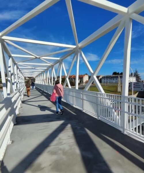 250 millones para humanizar las carreteras: carriles bici, pasarelas peatonales y zonas verdes
