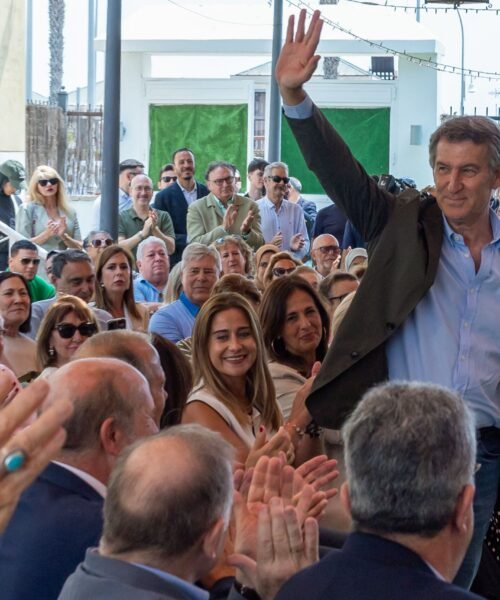 El pánico a otro ‘pinchazo’ de Feijóo