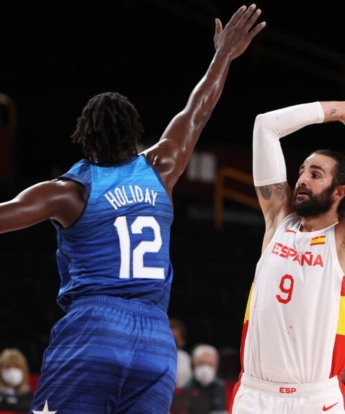 Ricky Rubio: “Esto no es un adiós, es un agradecimiento”