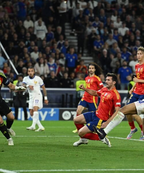 España – Francia en directo | Vivian se marca en propia y deja a Francia a dos goles