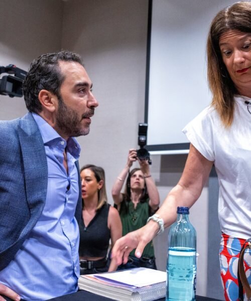Estupefacción en el PSOE por la gestión del ‘caso Leire’: “No hemos estado rápidos y expeditivos”