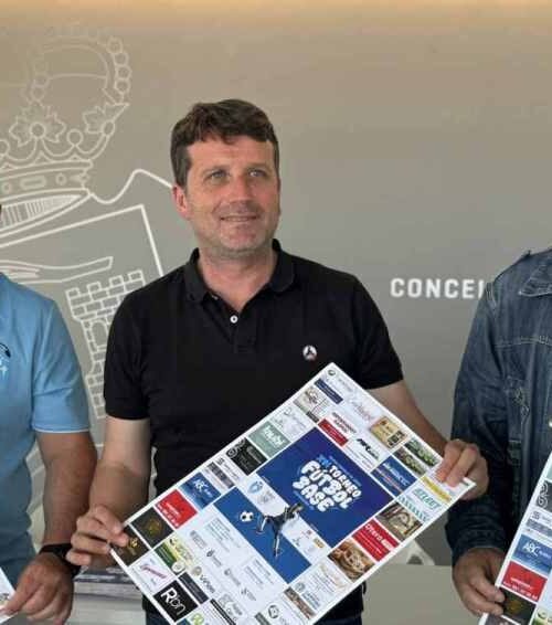 O Campo de Vista Alegre acollerá o XVI Torneo de Fútbol Base Abanqueiro SD os días 7, 8, 14 e 15 de xuño