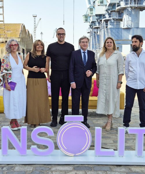 Llega Insólito, el nuevo y multidisciplinar festival de invierno de Sevilla creado por los responsables de Icónica