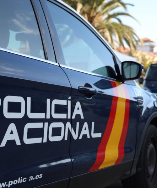 Detienen a dos históricos atracadores con más de 60 años que planeaban nueve asaltos a bancos