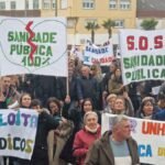 Novas concentracións pola mellora da sanidade en Ribeira (este xoves) e en Aguiño (o venres)