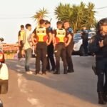 Recibe a alta o ferido hospitalizado tras a pelexa en Ribeira