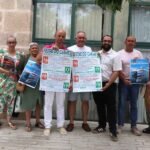 Aguiño presenta as Festas do Carme, cheas de tradición, homenaxe e espírito mariñeiro