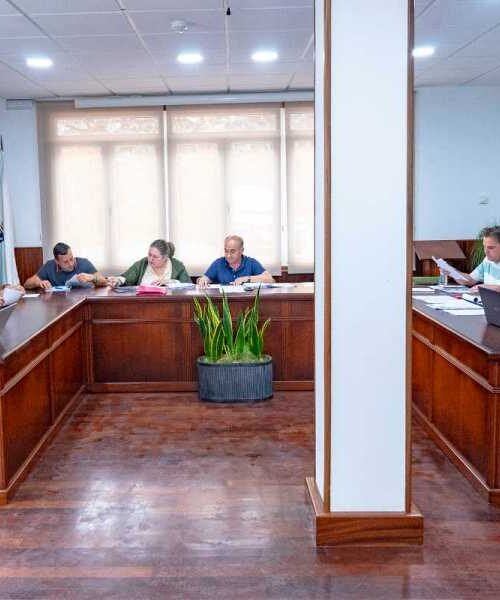 Rois saca a licitación o Servizo de Axuda no Fogar por dous anos en 1,2 millóns de euros