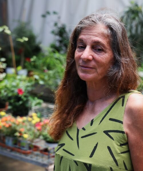 Una pacifista israelí a las puertas de Gaza: “Lo que ocurre en la Franja es terrible”