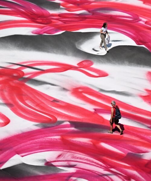 La inteligencia artificial empieza a pintar en el arte