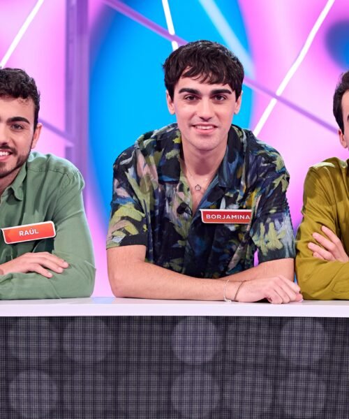 Los mozos de Arousa regresan a la televisión, esta vez como presentadores