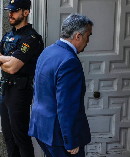 El abogado de Cerdán pide en el Supremo su “inmediata puesta en libertad”: “Estamos ante una causa general”