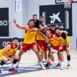 El capitán Willy Hernangómez, gimnasio, sonrisa y reseteo