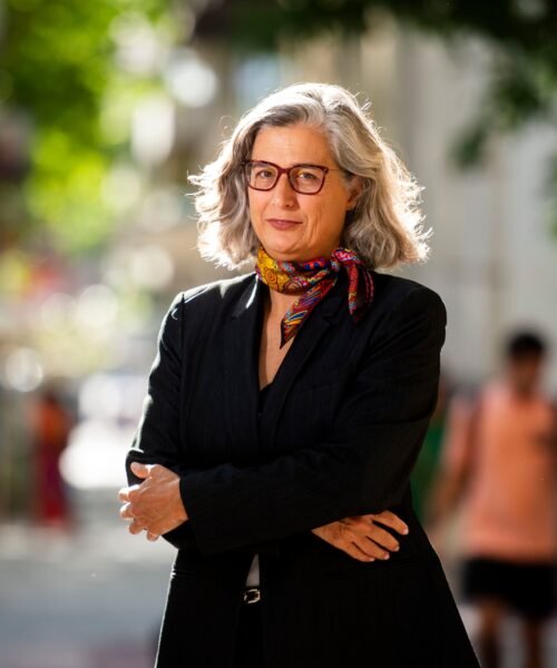 Anacláudia Rossbach, directora ejecutiva de ONU-Habitat: “Más de 300 millones de personas viven en la calle y más de 1.000 en asentamientos precarios”