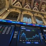 Las Bolsas europeas corrigen ante el aumento de las presiones arancelarias