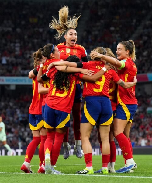 España – Portugal en directo | Las españolas buscan seguir engordando el marcador en la segunda parte