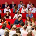 Sánchez, frente a la crisis por corrupción: “Tengo el corazón tocado, pero la determinación intacta”
