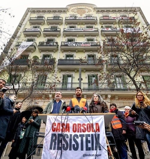 Antifraude no ve delito en la compra de la Casa Orsola por parte del Ayuntamiento de Barcelona