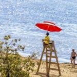 Dos hermanos de 11 y 13 años mueren ahogados en una playa de Salou (Tarragona)