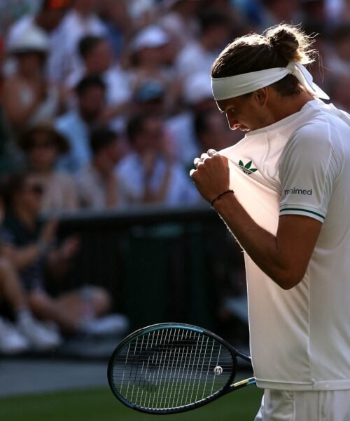La soledad de Zverev: cuestión de carácter, cuestión de actitud
