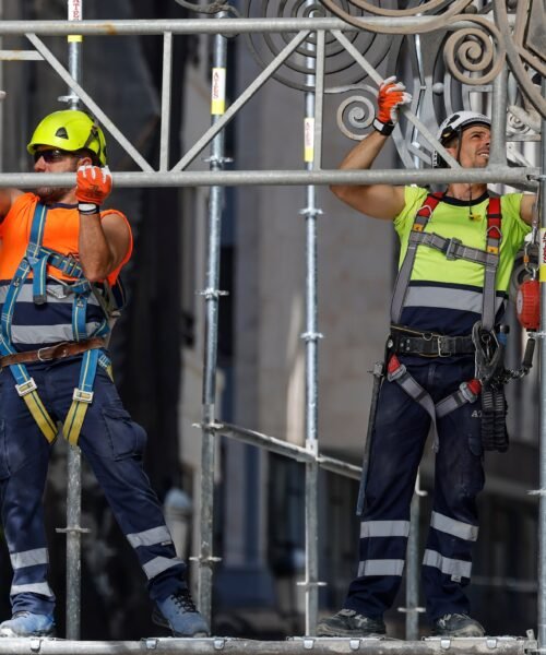 ¿Cuándo alcanzará España los anhelados 22 millones de trabajadores?